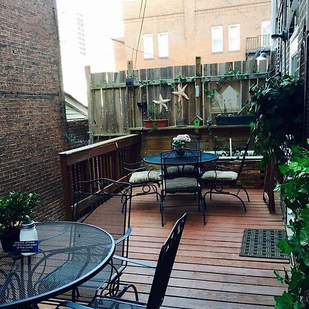 Hi - Baltimore HostelMount Vernon エクステリア 写真
