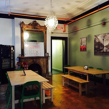 Hi - Baltimore HostelMount Vernon エクステリア 写真
