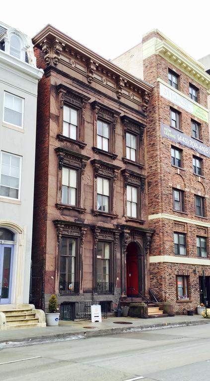 Hi - Baltimore HostelMount Vernon エクステリア 写真
