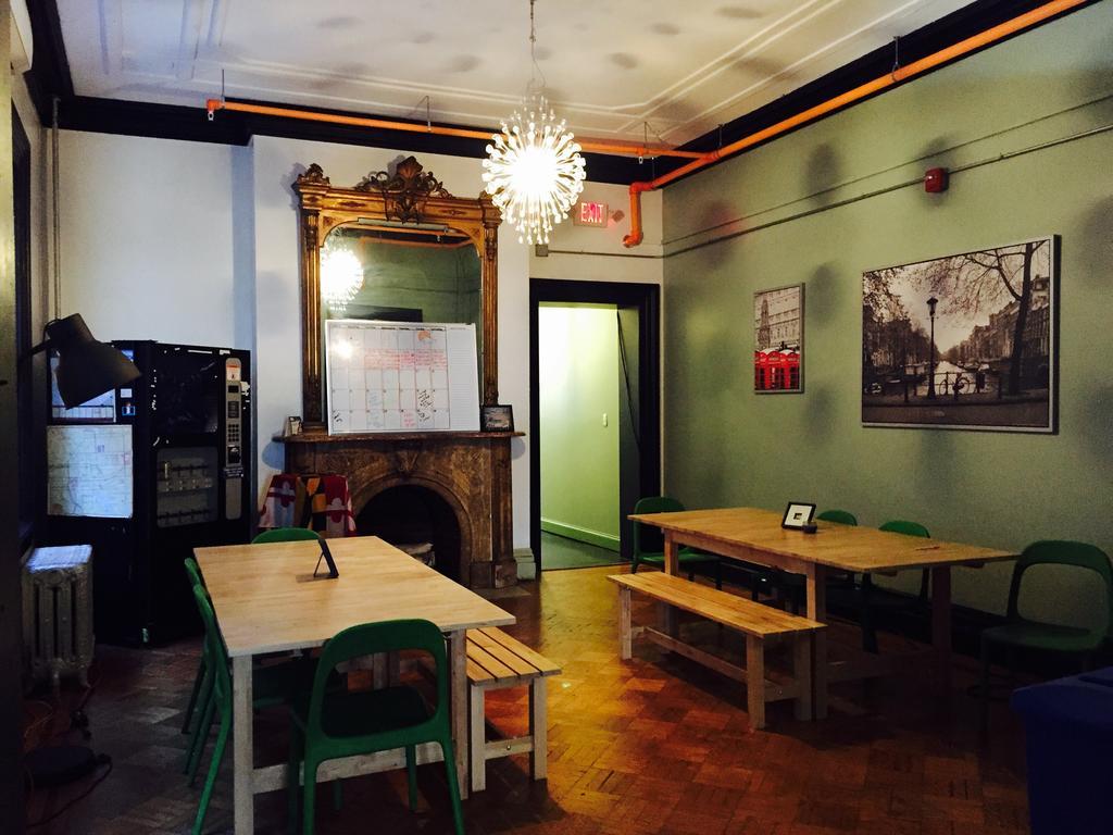 Hi - Baltimore HostelMount Vernon エクステリア 写真