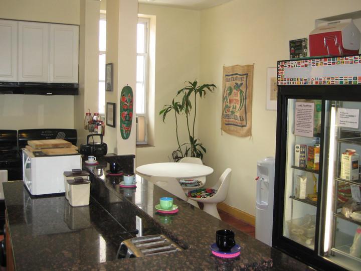 Hi - Baltimore HostelMount Vernon エクステリア 写真
