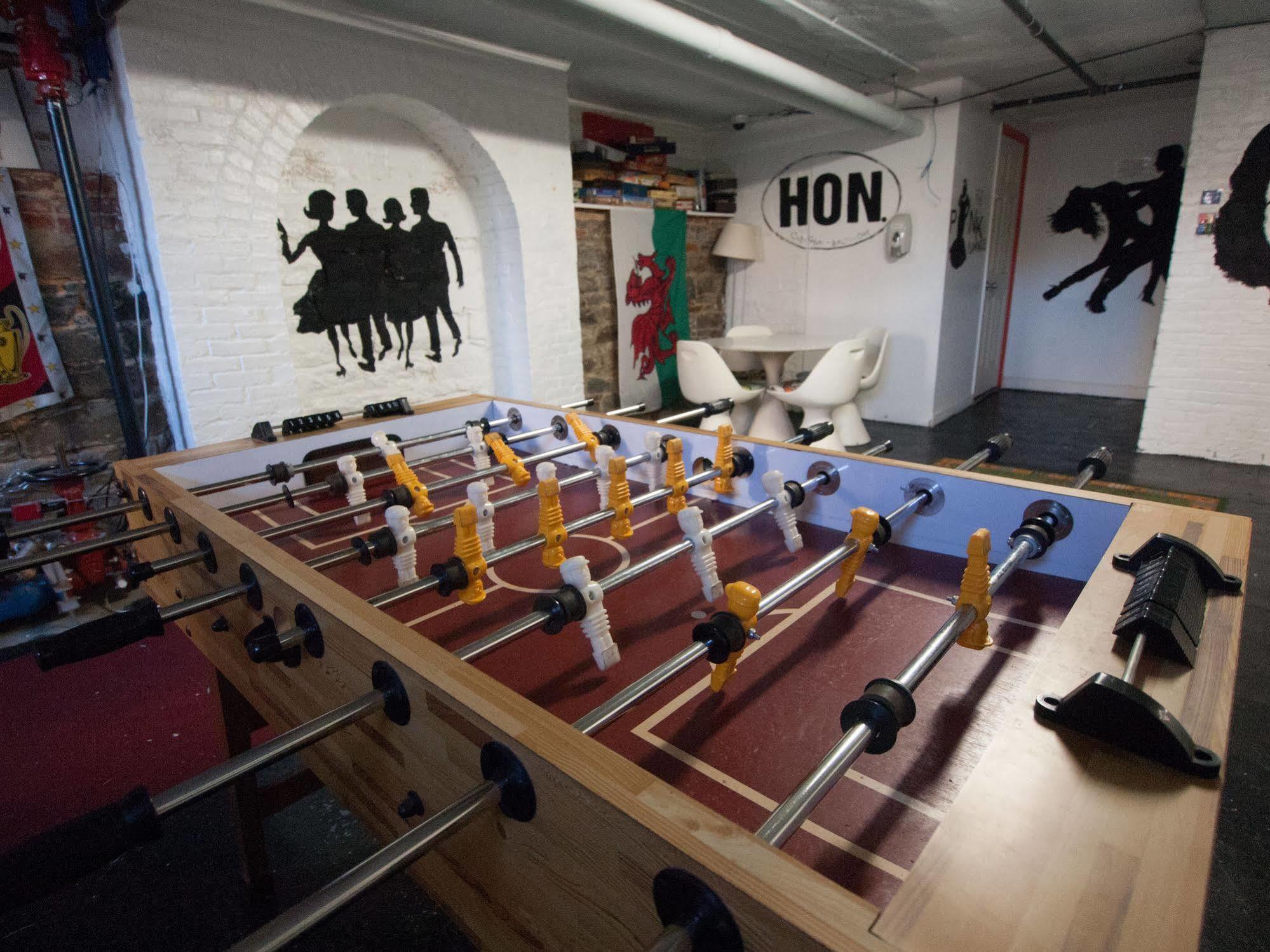 Hi - Baltimore HostelMount Vernon エクステリア 写真