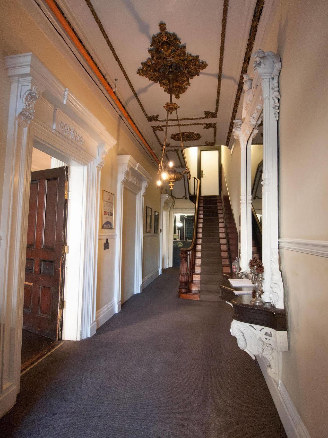 Hi - Baltimore HostelMount Vernon エクステリア 写真
